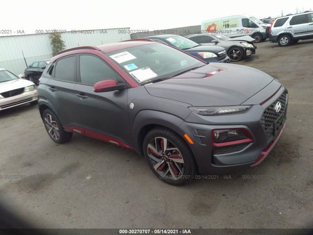 HYUNDAI KONA 2019 km8k5ca54ku319799