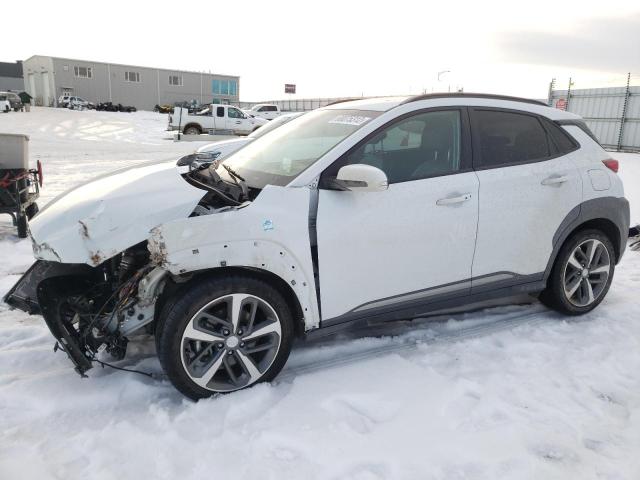 HYUNDAI KONA ULTIM 2019 km8k5ca54ku385978