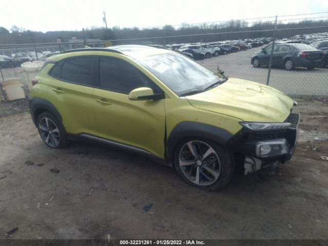 HYUNDAI KONA 2019 km8k5ca54ku389836