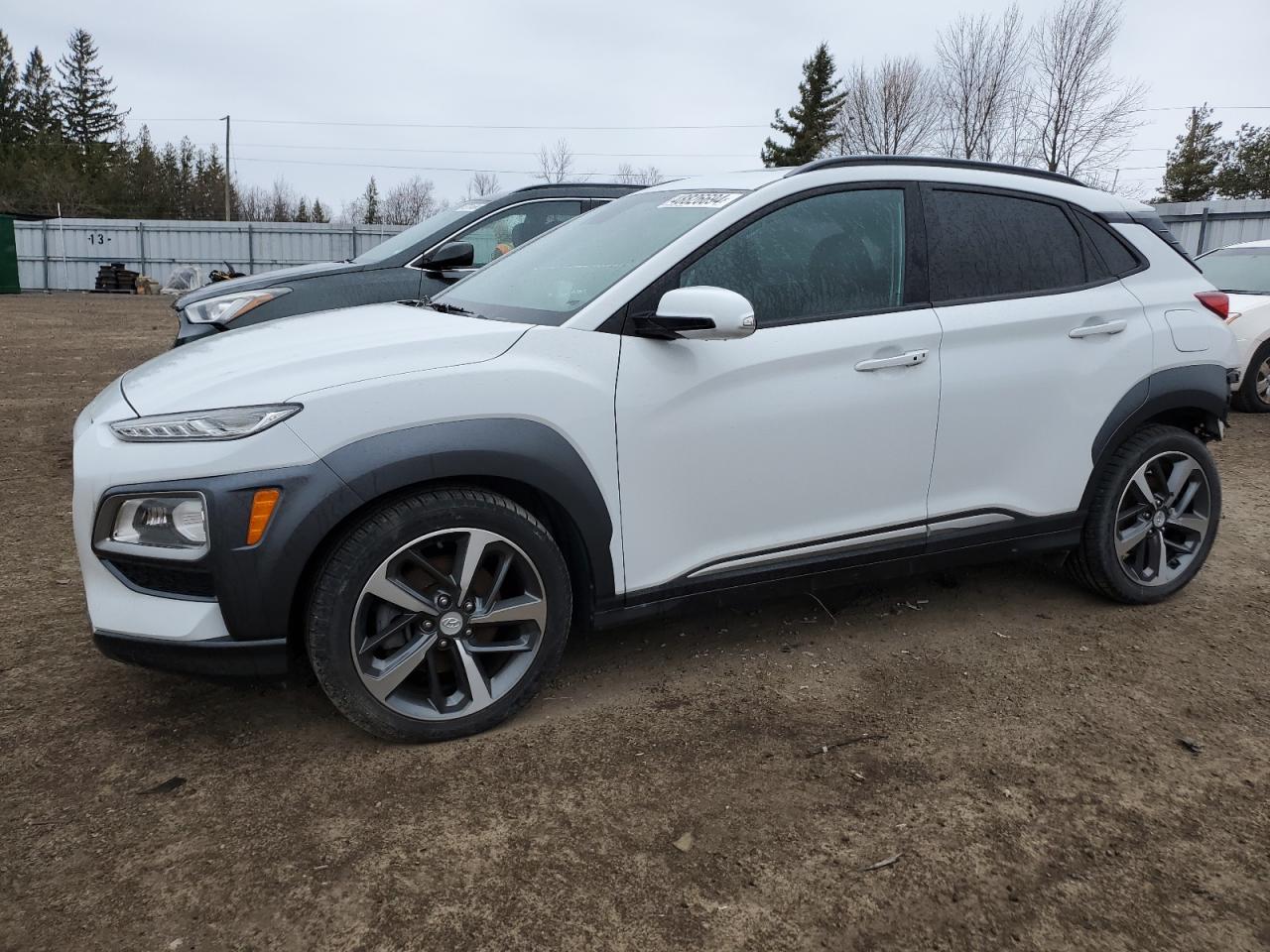 HYUNDAI KONA 2020 km8k5ca54lu462740