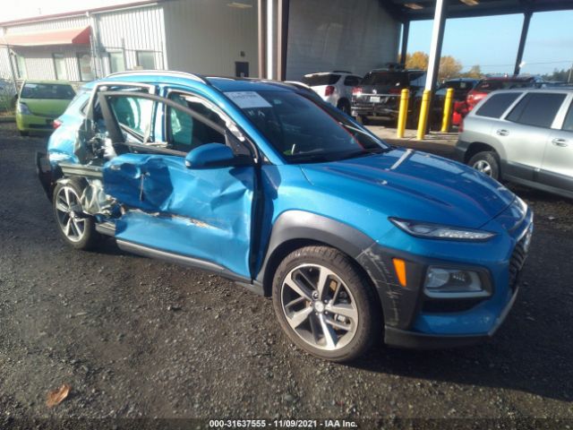 HYUNDAI KONA 2020 km8k5ca54lu504405