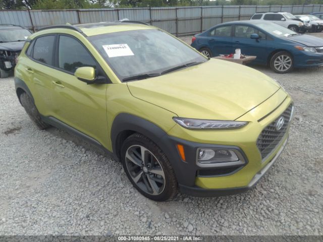 HYUNDAI KONA 2020 km8k5ca54lu506056