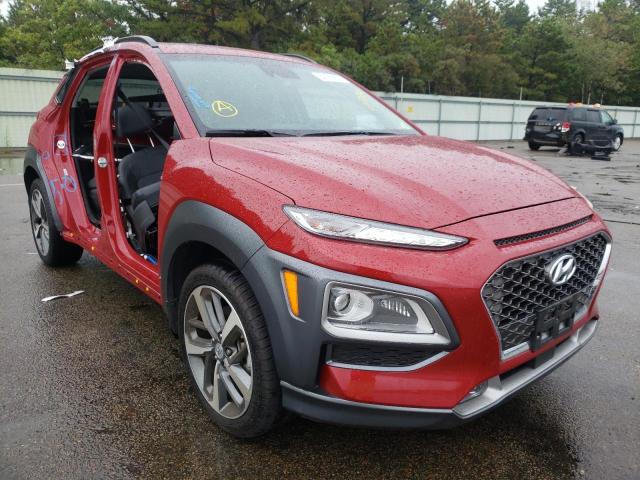 HYUNDAI KONA ULTIM 2021 km8k5ca54mu675284