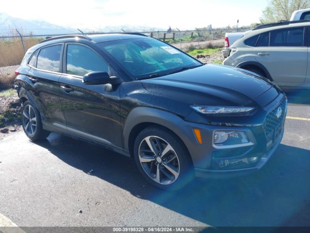 HYUNDAI KONA 2018 km8k5ca55ju093156