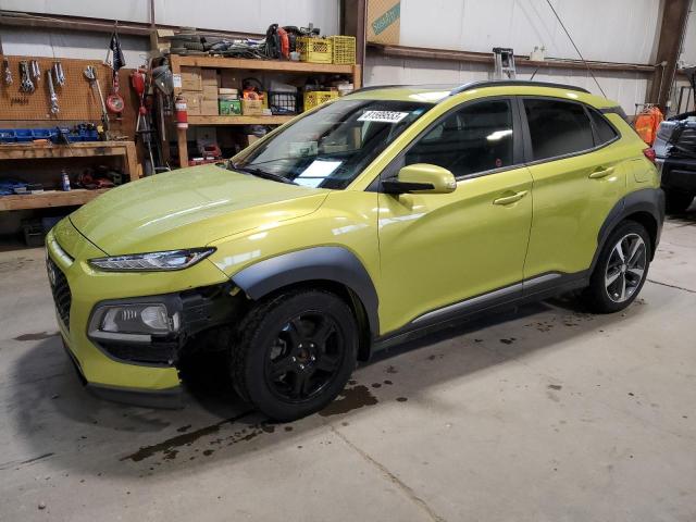 HYUNDAI KONA 2018 km8k5ca55ju116189