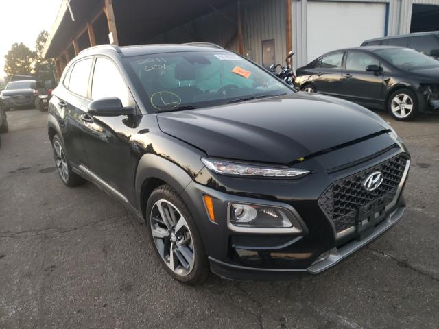 HYUNDAI KONA ULTIM 2019 km8k5ca55ku221736