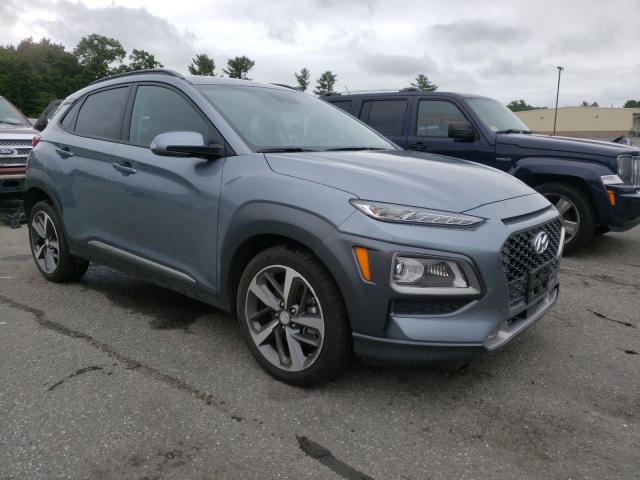 HYUNDAI KONA ULTIM 2019 km8k5ca55ku230937