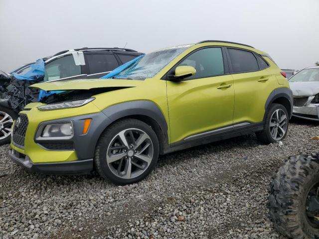 HYUNDAI KONA ULTIM 2019 km8k5ca55ku250394