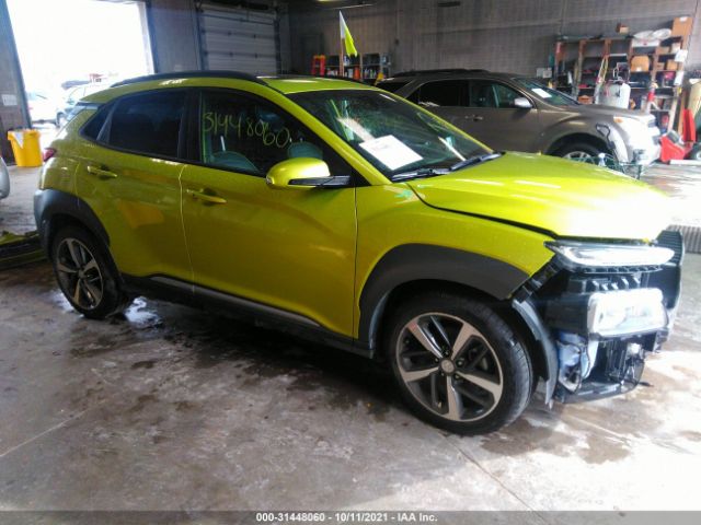 HYUNDAI KONA 2019 km8k5ca55ku300050