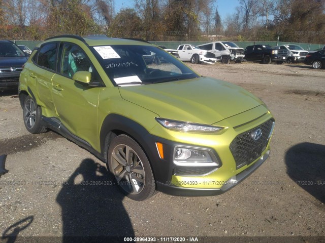 HYUNDAI KONA 2019 km8k5ca55ku304566