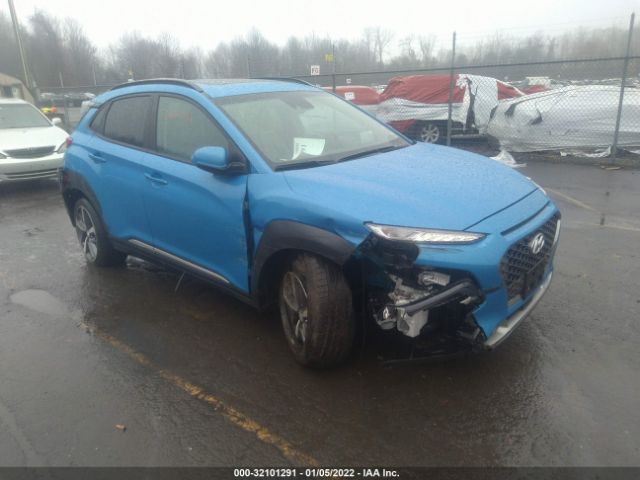 HYUNDAI KONA 2019 km8k5ca55ku381289