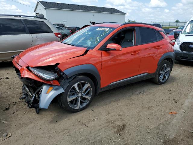 HYUNDAI KONA ULTIM 2019 km8k5ca55ku389537