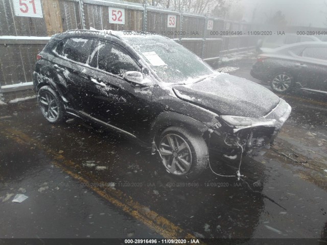 HYUNDAI KONA 2020 km8k5ca55lu461175