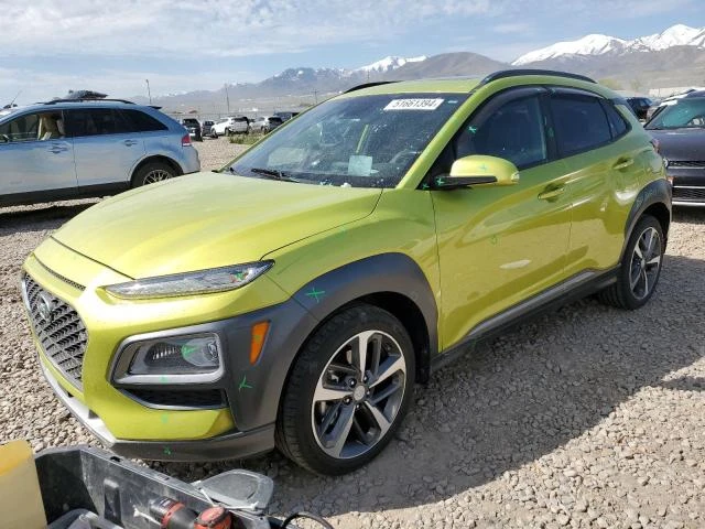 HYUNDAI KONA ULTIM 2020 km8k5ca55lu486884