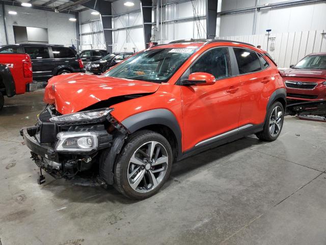 HYUNDAI KONA 2020 km8k5ca55lu491258