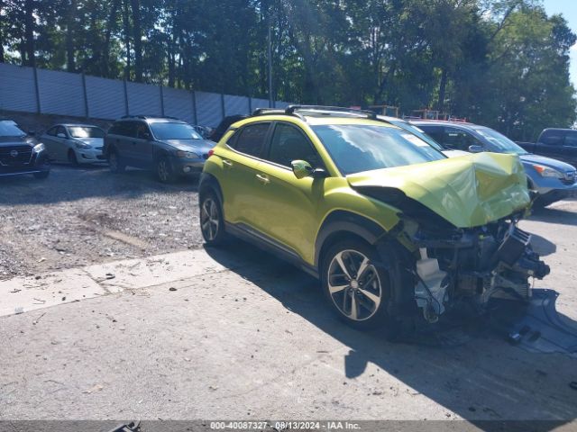 HYUNDAI KONA 2020 km8k5ca55lu501447