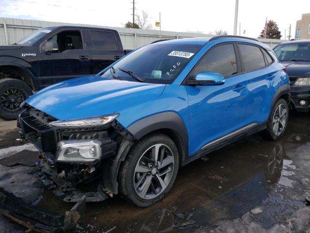 HYUNDAI KONA ULTIM 2020 km8k5ca55lu505627