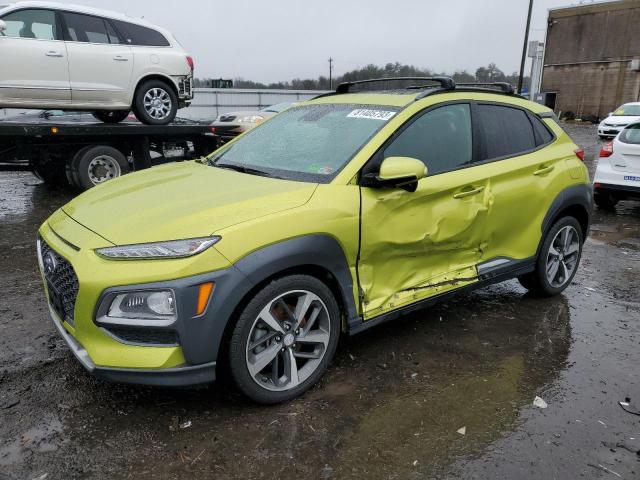 HYUNDAI KONA 2020 km8k5ca55lu549692