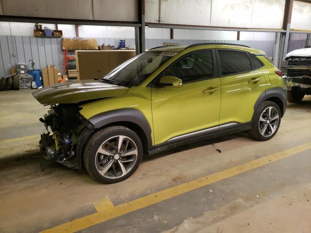 HYUNDAI KONA ULTIM 2020 km8k5ca55lu551314