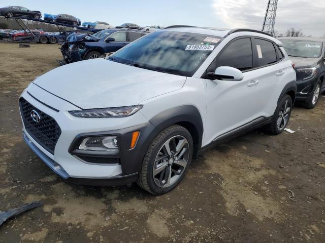 HYUNDAI KONA 2020 km8k5ca55lu586452