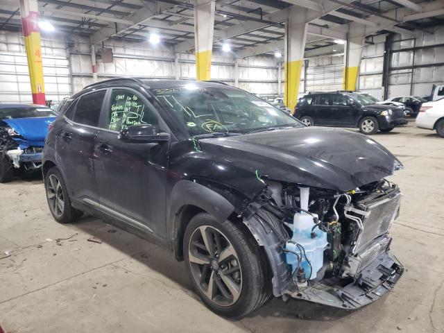 HYUNDAI KONA ULTIM 2021 km8k5ca55mu661930