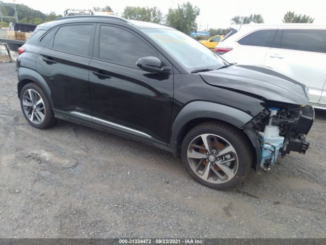 HYUNDAI KONA 2021 km8k5ca55mu679733