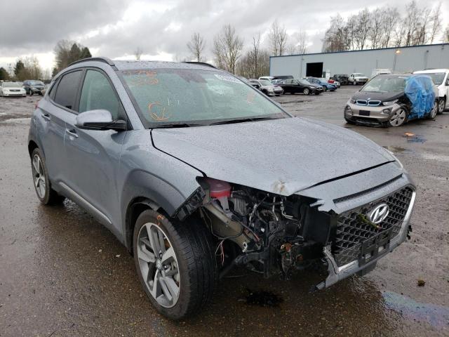 HYUNDAI KONA 2021 km8k5ca55mu726470