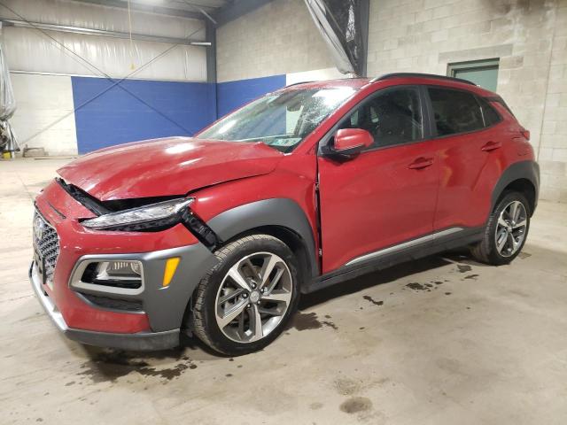 HYUNDAI KONA ULTIM 2021 km8k5ca55mu738330