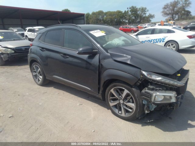 HYUNDAI KONA 2018 km8k5ca56ju117321