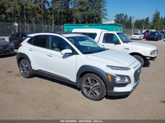 HYUNDAI KONA 2018 km8k5ca56ju123233