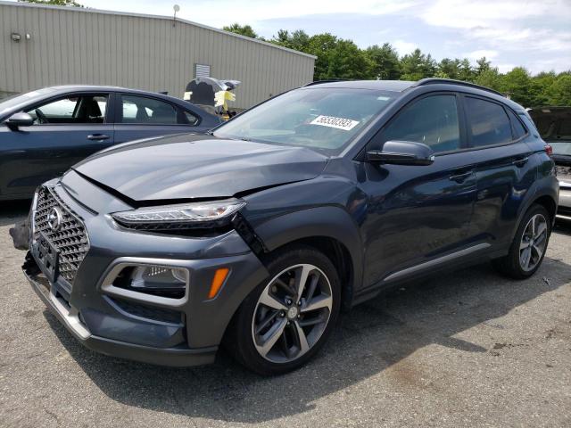 HYUNDAI KONA ULTIM 2019 km8k5ca56ku240750