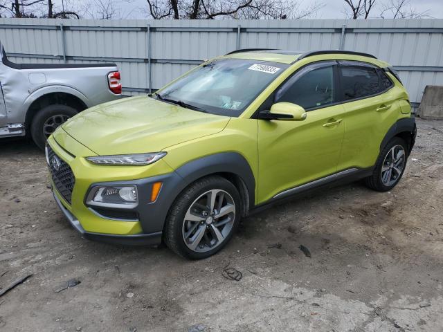 HYUNDAI KONA 2019 km8k5ca56ku250436