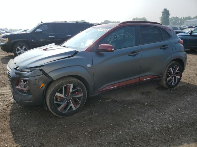 HYUNDAI KONA ULTIM 2019 km8k5ca56ku307766