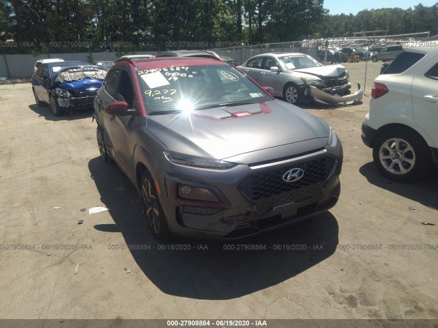 HYUNDAI KONA 2019 km8k5ca56ku314135