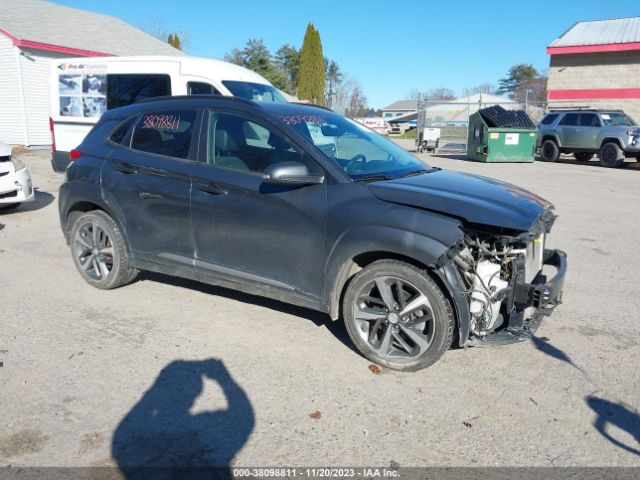 HYUNDAI KONA 2019 km8k5ca56ku331016