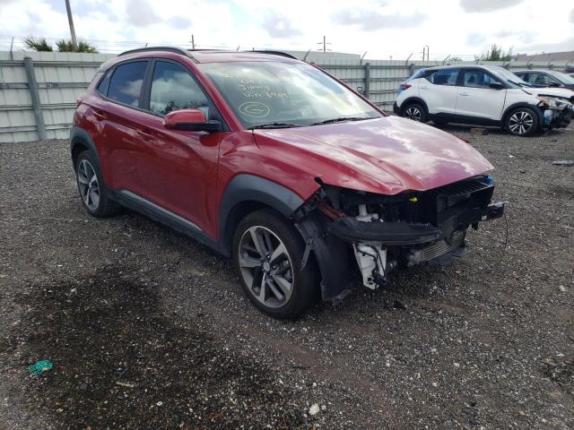 HYUNDAI KONA ULTIM 2020 km8k5ca56lu506964