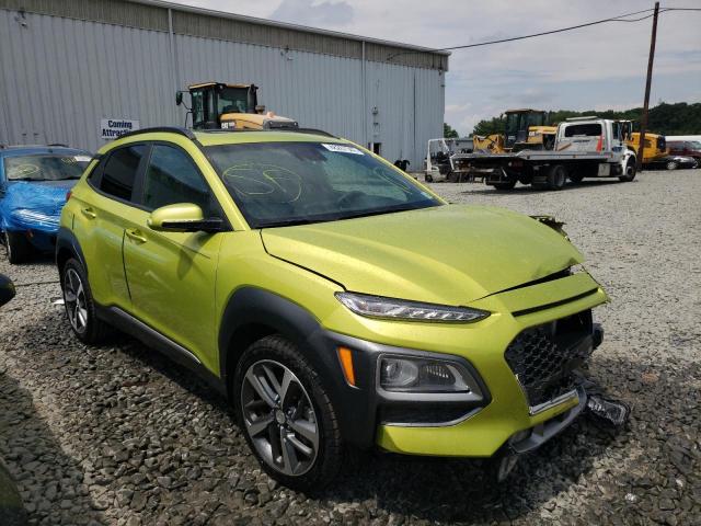 HYUNDAI KONA ULTIM 2020 km8k5ca56lu527197