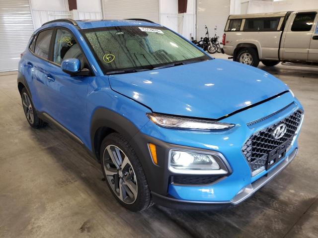 HYUNDAI KONA ULTIM 2020 km8k5ca56lu558403