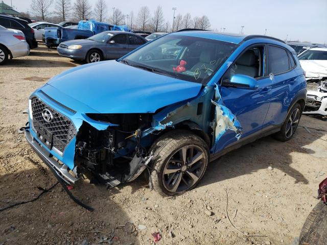 HYUNDAI KONA ULTIM 2020 km8k5ca56lu574892