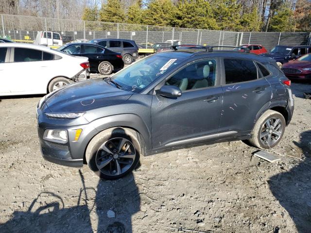 HYUNDAI KONA ULTIM 2021 km8k5ca56mu611490