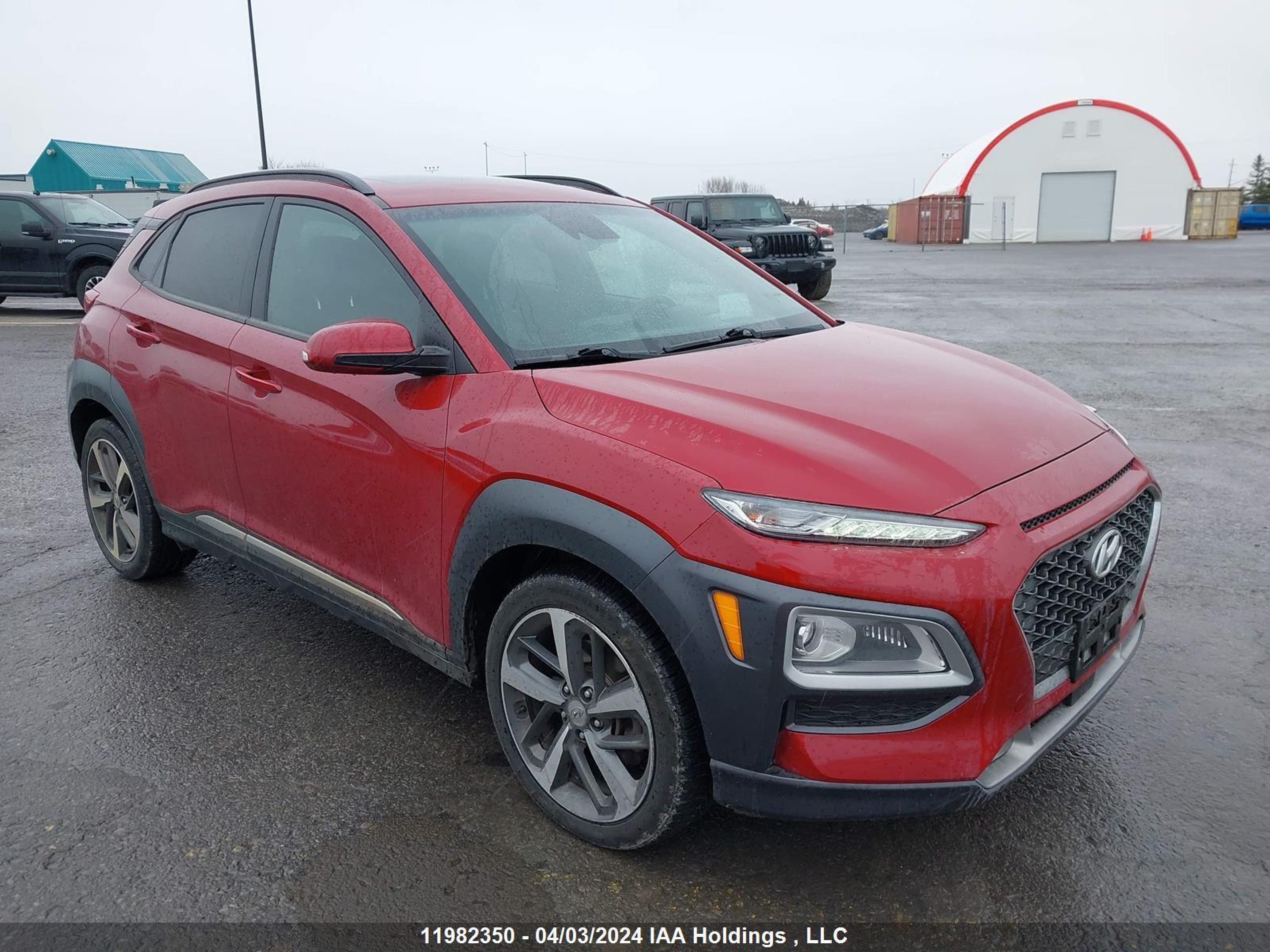 HYUNDAI KONA 2021 km8k5ca56mu641931