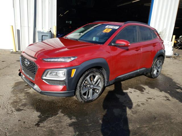 HYUNDAI KONA 2021 km8k5ca56mu731838