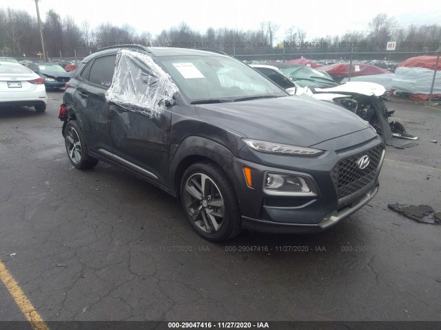 HYUNDAI KONA 2018 km8k5ca57ju140557