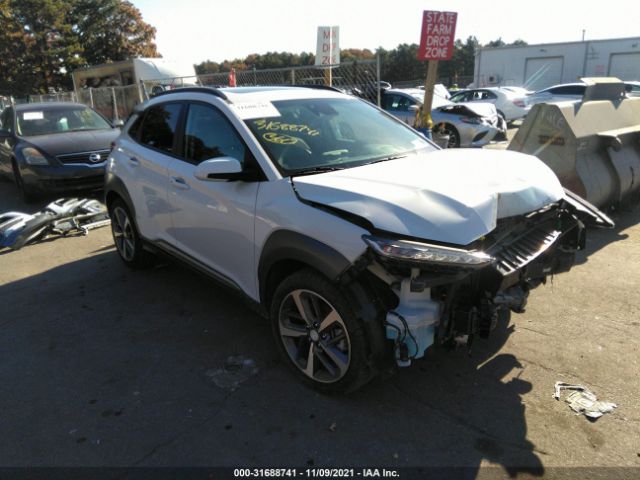 HYUNDAI KONA 2018 km8k5ca57ju168889