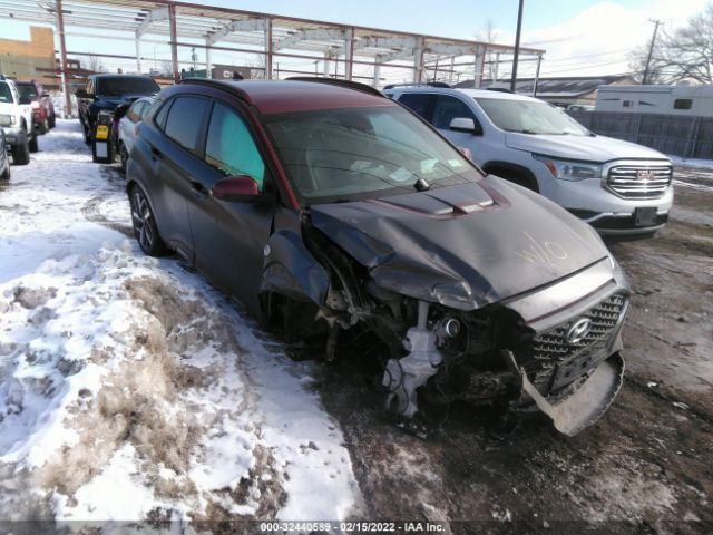 HYUNDAI KONA 2019 km8k5ca57ku311826