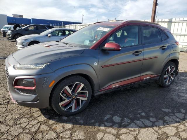 HYUNDAI KONA 2019 km8k5ca57ku318761