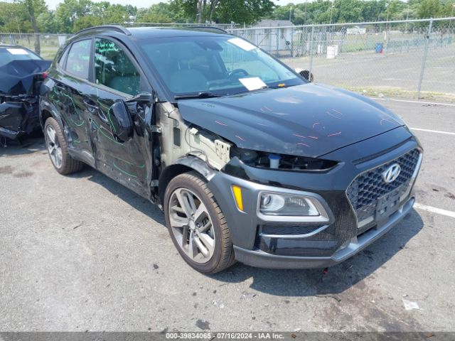 HYUNDAI KONA 2019 km8k5ca57ku331946