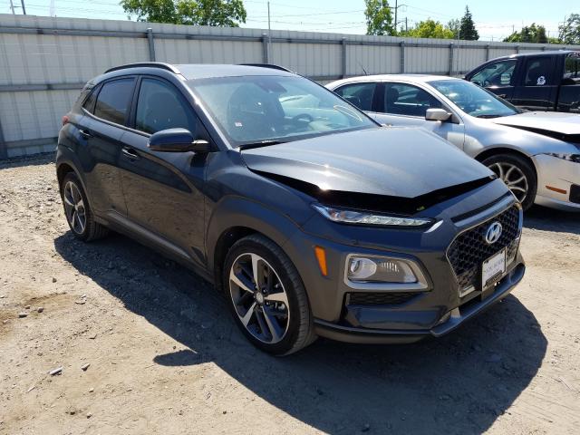 HYUNDAI KONA ULTIM 2019 km8k5ca57ku338458