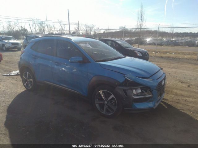 HYUNDAI KONA 2019 km8k5ca57ku386588