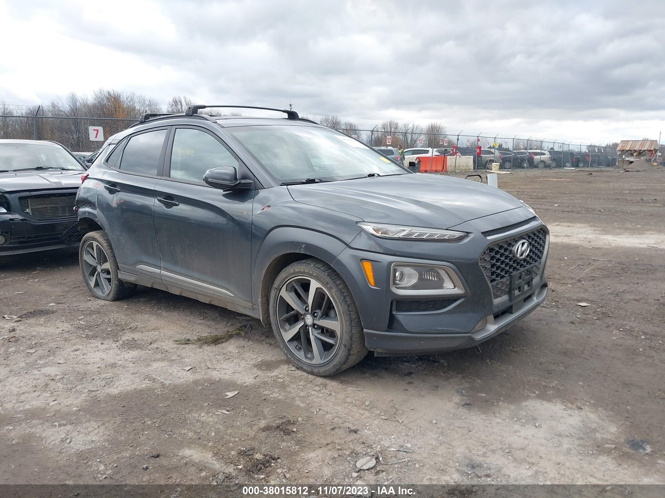 HYUNDAI KONA 2020 km8k5ca57lu439873